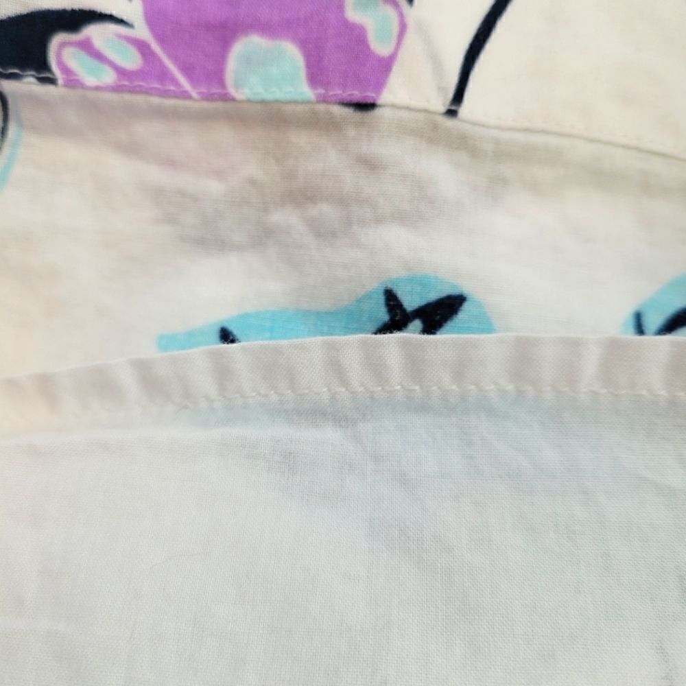 EC GAP KIDS SPAGHETTI STRAP BUTTERFLY DRESS SZ.M - Picture 4 of 5